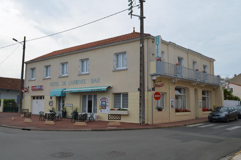 Hotel De L'arrivee